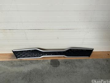 Kia Rio Grille 86351-H8000, Ophalen, Gebruikt, Voor, Kia