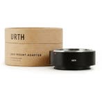 Urth Lens Mount Adapter: Compatible w/ Konica Ar Lens To, Ophalen of Verzenden, Nieuw, Overige typen