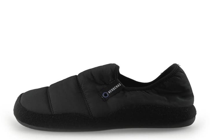 Verbenas Pantoffels in maat 46 Zwart, Kleding | Heren, Schoenen, Zwart, Zo goed als nieuw, Pantoffels of Sloffen, Verzenden