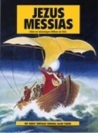 JEZUS MESSIAS (A5) - W. de Vink 9789059690875, Verzenden, Zo goed als nieuw, W. de Vink