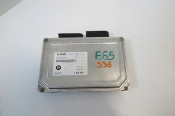 computer motorsturing BMW 7 E65 7510154, Verzenden, Gebruikt