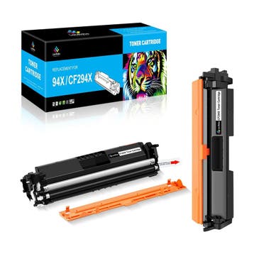 LeciRoba 94X voor Hp 94X 94A toner en voor Hp 294X 294A C..., Verzenden, Nieuw