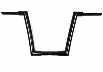 Stuur Chubby Ape 14 Inch Zwart voor Harley Davidson met...., Motoren, Nieuw