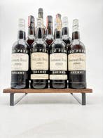 Gonzalez Byass, Tio Pepe Sherry Fino Muy Seco (70s 80s, Nieuw