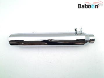 Uitlaatdemper Origineel Harley-Davidson VRSCD Night Rod, Verzenden, Gebruikt