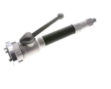 9 mm straalpijp 52-C Storz Gesmeed Aluminium & Rubber DIN, Verzenden, Nieuw