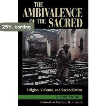 Ambivalence Of The Sacred - Scott Appleby R. 9780847685554, Verzenden, Gelezen, Scott Appleby R.