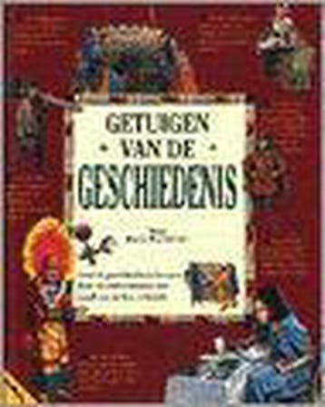 Getuigen van de geschiedenis - F. Macdonald 9789054267652, Boeken, Verzenden, Zo goed als nieuw, F. Macdonald