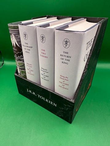 Lord of the Rings - LOTR a dictionary of Tolkien by David, Nieuw