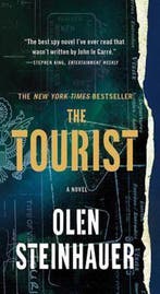 The Tourist 9781250018410 Olen Steinhauer, Verzenden, Gelezen, Olen Steinhauer
