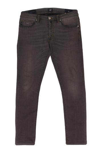 Tramarossa Broek in maat W36 L34 Grijs, Verzenden, Zo goed als nieuw, Overige kleuren, Tramarossa
