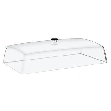 GGM Gastro | Deksel - voor GN 1/1 bak/plateau - GN 1/1 - |, Verzenden