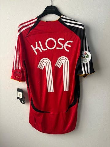 Voetbal Europees kampioenschap - 2006 - Voetbalshirt, Nieuw