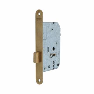 Deurbeslag | Kastslot | Nemef | 55 mm (Klavier, Messing), Doe-het-zelf en Verbouw, Hang- en Sluitwerk, Nieuw, Verzenden