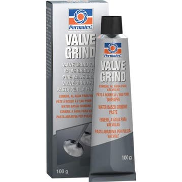 Permatex Permatex valve grinding compound thin 85 gr, grijs, Verzenden