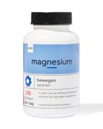 HEMA Magnesium - 270 stuks 1+1 gratis, Verzenden, Nieuw