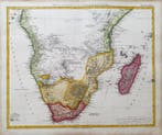 Afrika - Zuid-Afrika / Madagaskar / Antananarivo; A. Stieler, Boeken, Nieuw