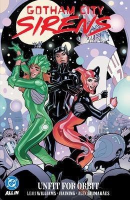Gotham City Sirens: Unfit for Orbit, Boeken, Strips | Comics, Verzenden, Nieuw
