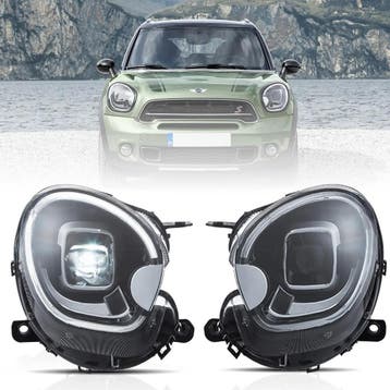 koplampen Mini Countryman R60, Auto-onderdelen, Ophalen of Verzenden, Nieuw, Mini