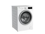Beko WTV8735XS0 - Wasmachine - 8 kg - 1400 tpm - Wit, Verzenden, Zo goed als nieuw