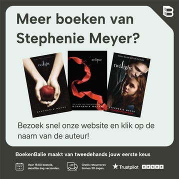Breaking Dawn - Stephenie Meyer 9781905654284, Verzenden, Zo goed als nieuw, Stephenie Meyer