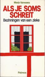 Als je soms schreit 9789029299688 Marjo Vanwaes, Verzenden, Gelezen, Marjo Vanwaes