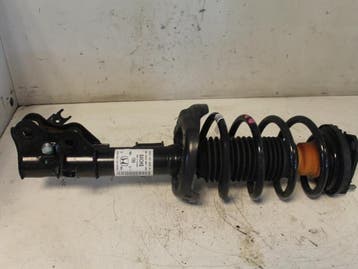 Schokdemperpoot rechts-voor Honda Civic O72824, Ophalen of Verzenden, Nieuw