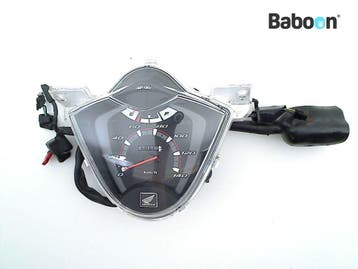 Tellerset Compleet KMH Honda NSC 110 2013-2016 (NSC110, Verzenden, Gebruikt