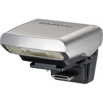 Olympus FL-LM1 Flitser voor PEN en OM-D Cameras Incl. Case, Verzenden, Nieuw