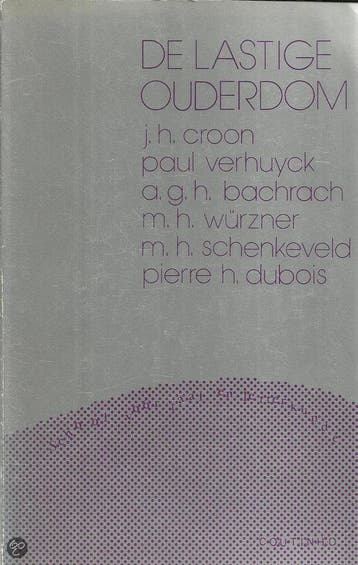 Lastige ouderdom - A.G.H. Bachrach 9789062835720, Verzenden, Gelezen, A.G.H. Bachrach