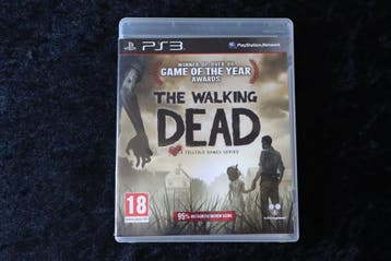 The Walking Dead Game of the Year Edition Playstation 3 PS3, Verzenden, Nieuw
