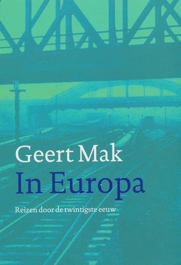 In Europa - Geert Mak 9789045012681, Verzenden, Zo goed als nieuw, Geert Mak