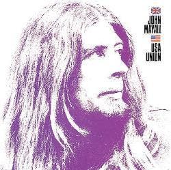 cd - John Mayall - USA Union, Verzenden, Zo goed als nieuw