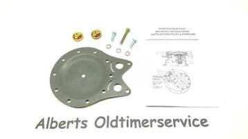 Reparatieset vacuumpomp, Mercedes OM615 OM616 OM621 W110 T1, Auto-onderdelen, Ophalen of Verzenden, Nieuw, Oldtimer onderdelen