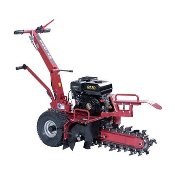PRO-22 TR10 Benzine Sleuvenfrees, Nieuw