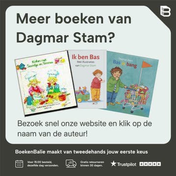 Bas, ga je mee? Handleiding voor leerkrachten en ouder, Verzenden, Gelezen, Dagmar Stam