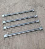 Draadrooster legbord verzinkt 1100x880mm 500kg, nieuw, Ophalen of Verzenden