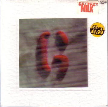vinyl single 7 inch - Garbage - Milk, Cd's en Dvd's, Vinyl Singles, Verzenden, Zo goed als nieuw, 7 inch, Overige genres