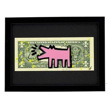 WhyCreationz (XX-XXI) - Barking Haring Dog