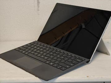 Online veiling: Microsoft Surface Pro 1796, Nieuw
