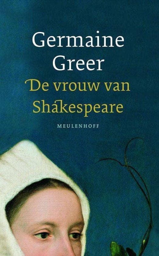 De Vrouw Van Shakespeare, Boeken, Literatuur, Ophalen of Verzenden