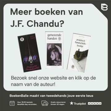 Uw sterrenbeeld is Vissen : 20 februari t/m 20 maart, Verzenden, Zo goed als nieuw, J.F. Chandu