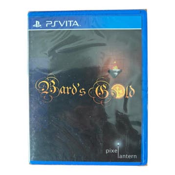Bards Gold (LRG #65) (PS VITA) (NIEUW), Spelcomputers en Games, Games | Sony PlayStation Vita, Verzenden, Nieuw