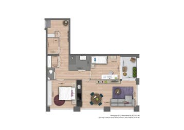 Te huur: Appartement Reinoutdreef in Utrecht, Utrecht, Appartement, Utrecht