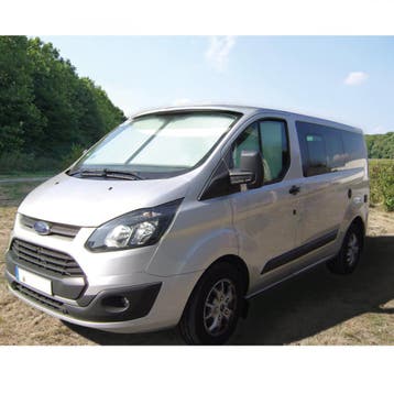 Remifront 4 Ford Transit Custom V362 2012-2017, Ophalen of Verzenden, Nieuw