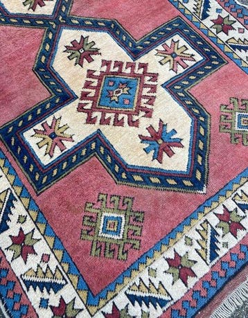 Kars Kazak - Tapijt - 227 cm - 143 cm, Nieuw