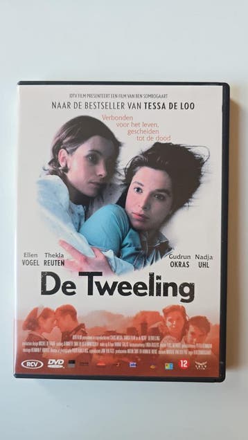 DE TWEELING (DVD), Verzenden, Gebruikt