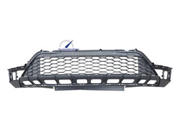 Voorbumper Grill Onder Geschikt Voor VW T-ROC 2017-2022, Auto-onderdelen, Nieuw, Ophalen of Verzenden, Bumper, Volkswagen