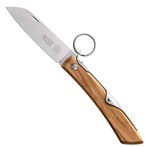 Robert Herder IBEX 80 – Zakmes – Carbonstaal – Olijfho, Ophalen of Verzenden, Nieuw