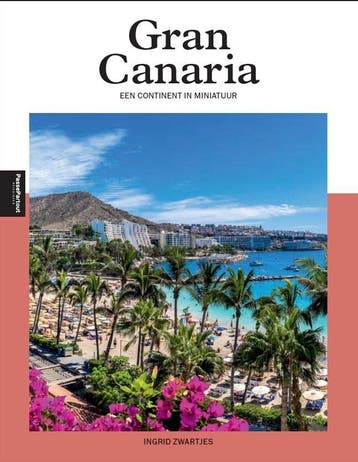 Gran Canaria / PassePartout reisgidsen - Ingrid Zwartjes, Verzenden, Zo goed als nieuw, Ingrid Zwartjes